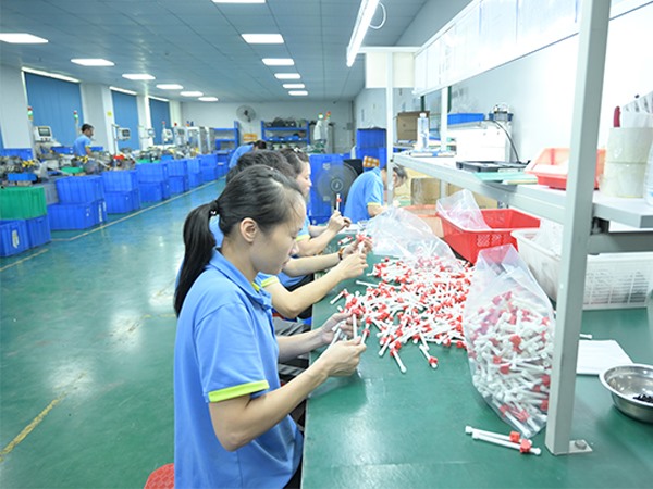 Assembly workshop display