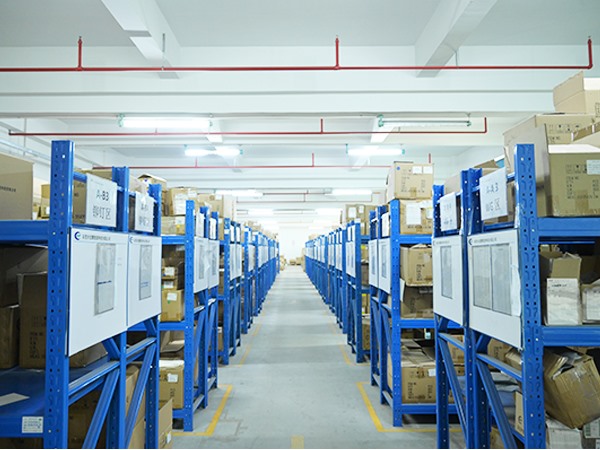 Ore product storage